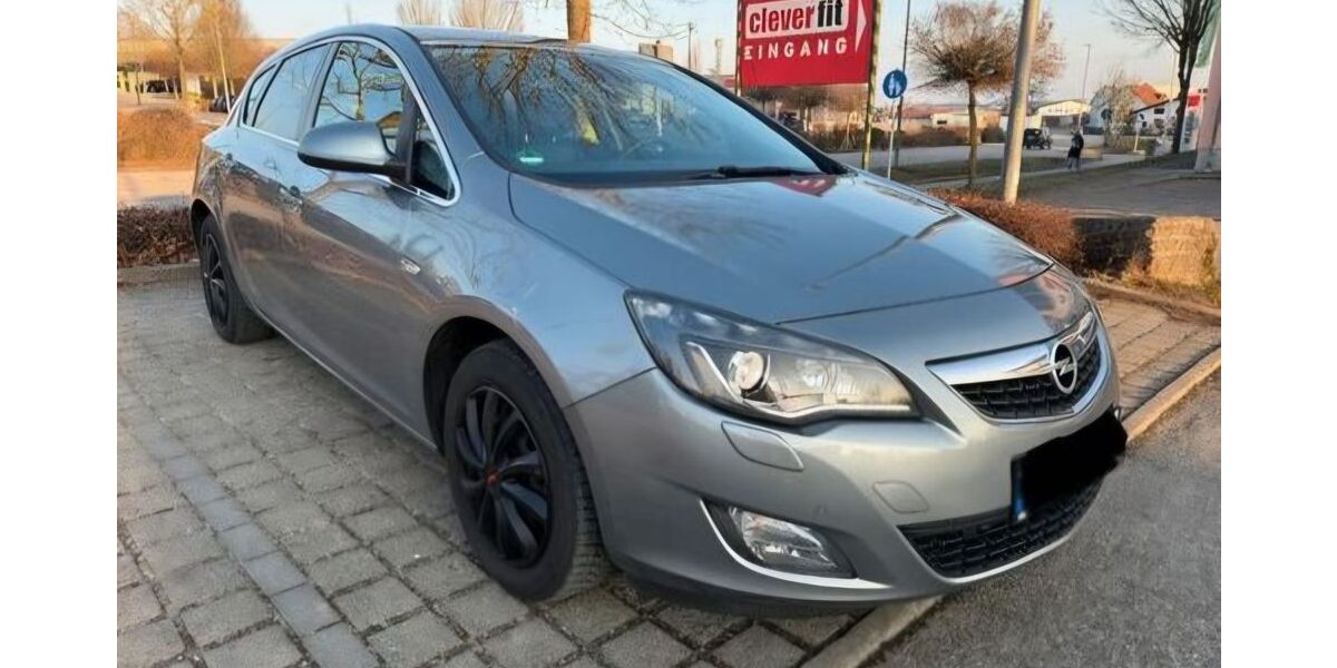 Opel Astra 177.000 km 5.750 &euro; München 80992