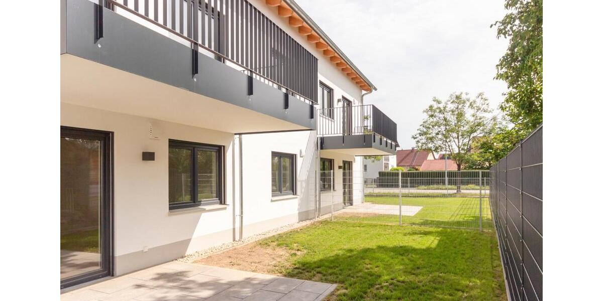 Erdgeschoßwohnung Landau an der Isar - 4 Zimmer, 113 m&sup2;, 469.000&euro; | Angebot:27002258