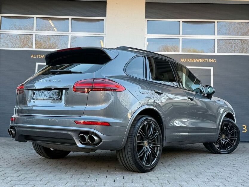 Cayenne