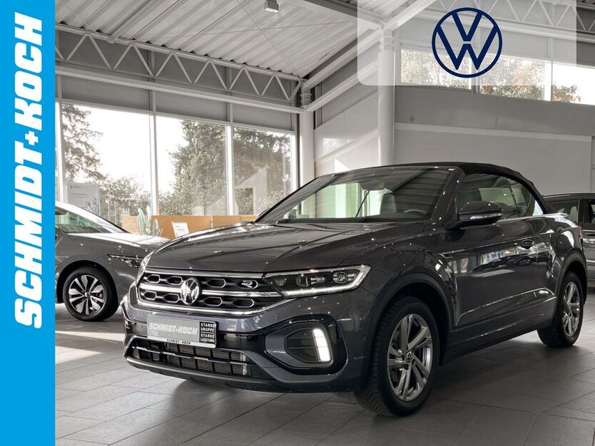 VW T-Roc 16.907 km 39.990 € Oldenburg 26123