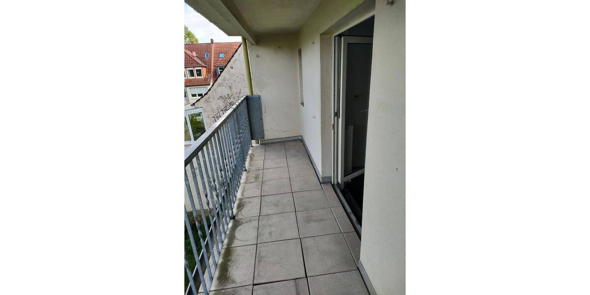 Etagenwohnung Osnabrück Wüste - 2 Zimmer, 76 m&sup2;, 695&euro; | Angebot:26896389
