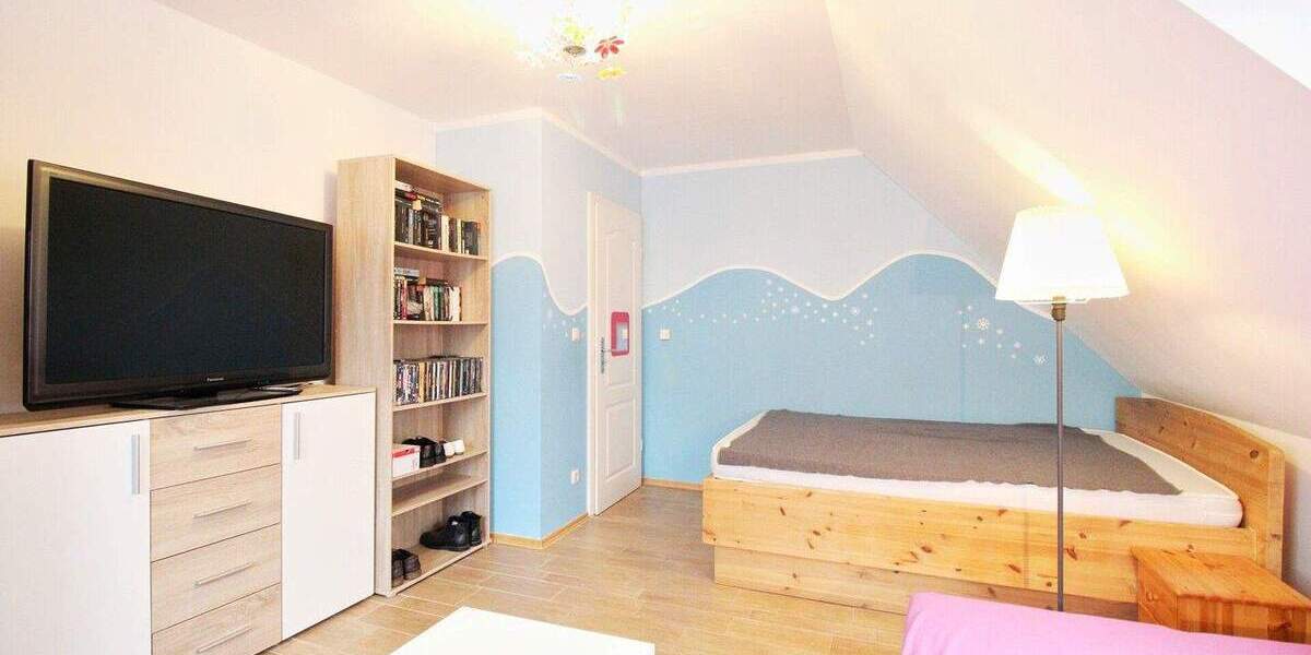 Einfamilienhaus Ribnitz-Damgarten / Petersdorf Petersdorf - 4 Zimmer, 135 m&sup2;, 330.000&euro; | Angebot:25536204