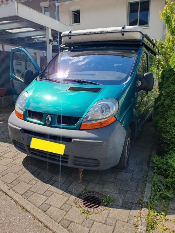 Renault Trafic 303.632 km 4.700 € Winden im Elztal 79297