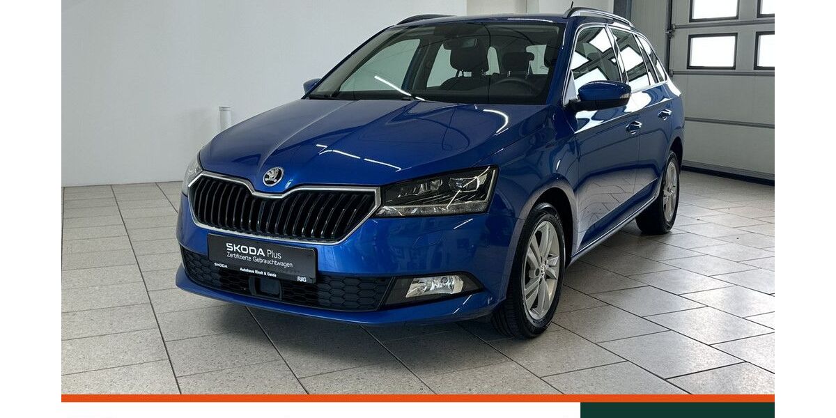 Skoda Fabia 58.620 km 13.799 &euro; Hemmingen/Hannover 30966