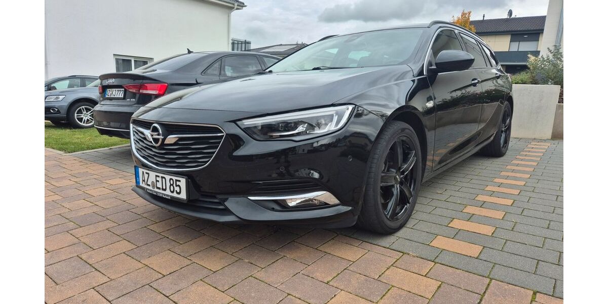 Opel Insignia 140.500 km 9.900 &euro; Gau-Bickelheim 55599