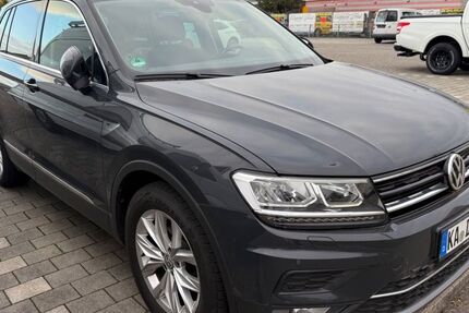 VW Tiguan 155.645 km 20.990 € Forst 76694