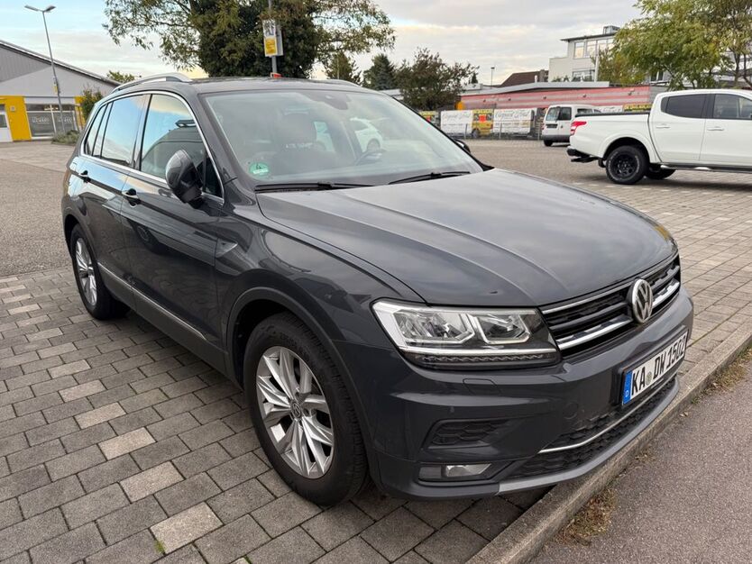 VW Tiguan 155.645 km 20.990 € Forst 76694