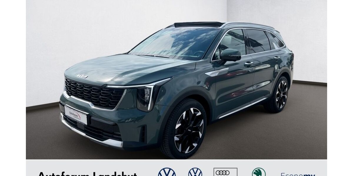 Kia Sorento 14.900 km 45.990 &euro; Ergolding 84030