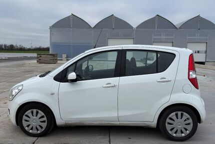 Suzuki Splash 63.400 km 5.990 &euro; Rheinberg 47495