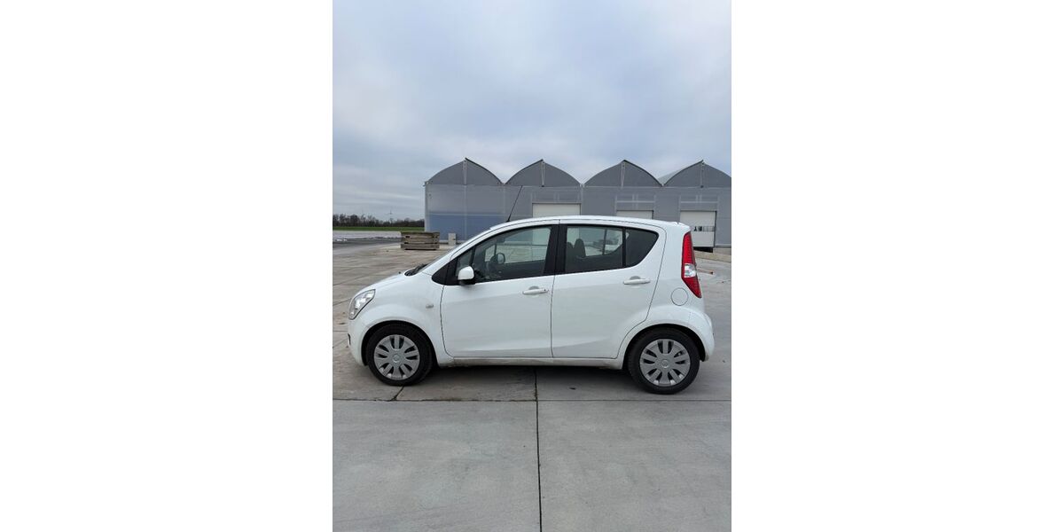 Suzuki Splash 63.400 km 6.400 &euro; Rheinberg 47495