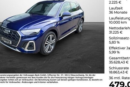 Audi Q5 35.599 km 33.450 &euro; Lengerich 49525