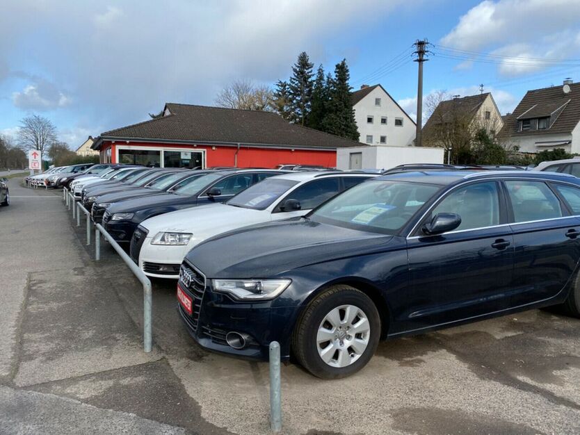 Audi Q2 94.000 km 18.999 € Bad Breisig 53498