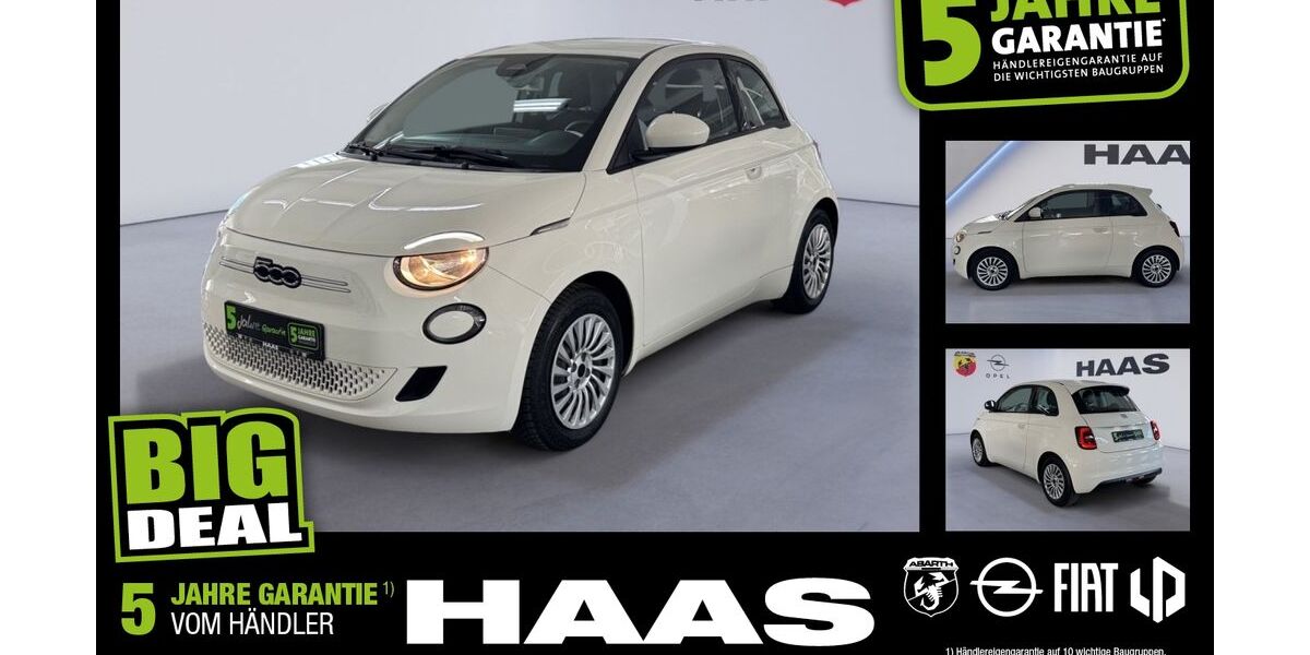 Fiat 500e 6.800 km 15.890 &euro; Augsburg 86159