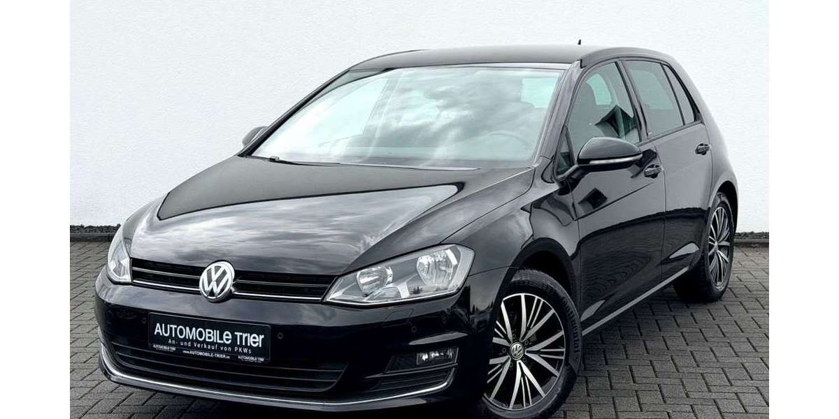 VW Golf 142.000 km 12.890 &euro; Bekond 54340