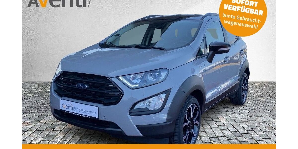 Ford EcoSport 64.906 km 15.949 &euro; Bamberg 96052