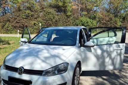 VW Golf 96.600 km 8.400 &euro; Haar 85540