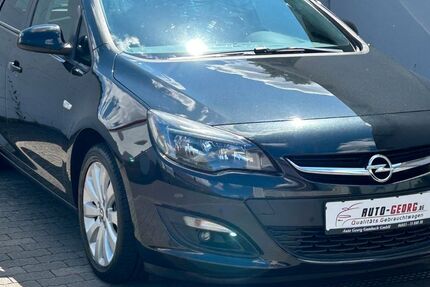 Opel Astra 125.000 km 6.500 &euro; Münzenberg Gambach 35516