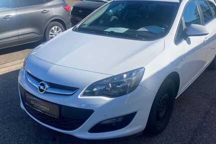 Opel Astra 92.000 km 6.900 &euro; Markgröningen 71706