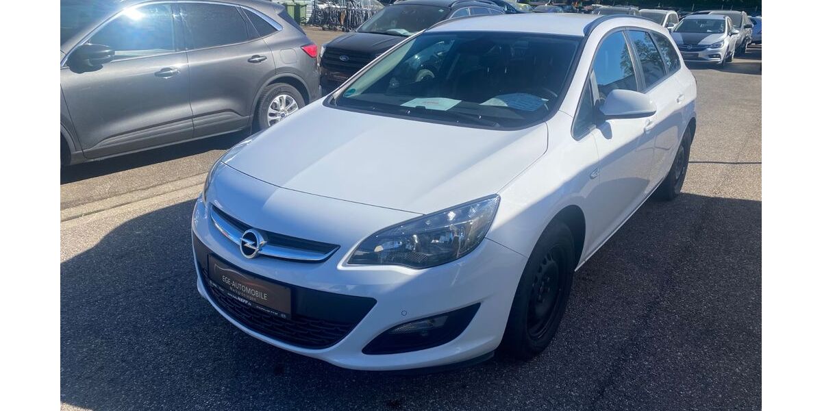 Opel Astra 92.000 km 6.900 &euro; Markgröningen 71706