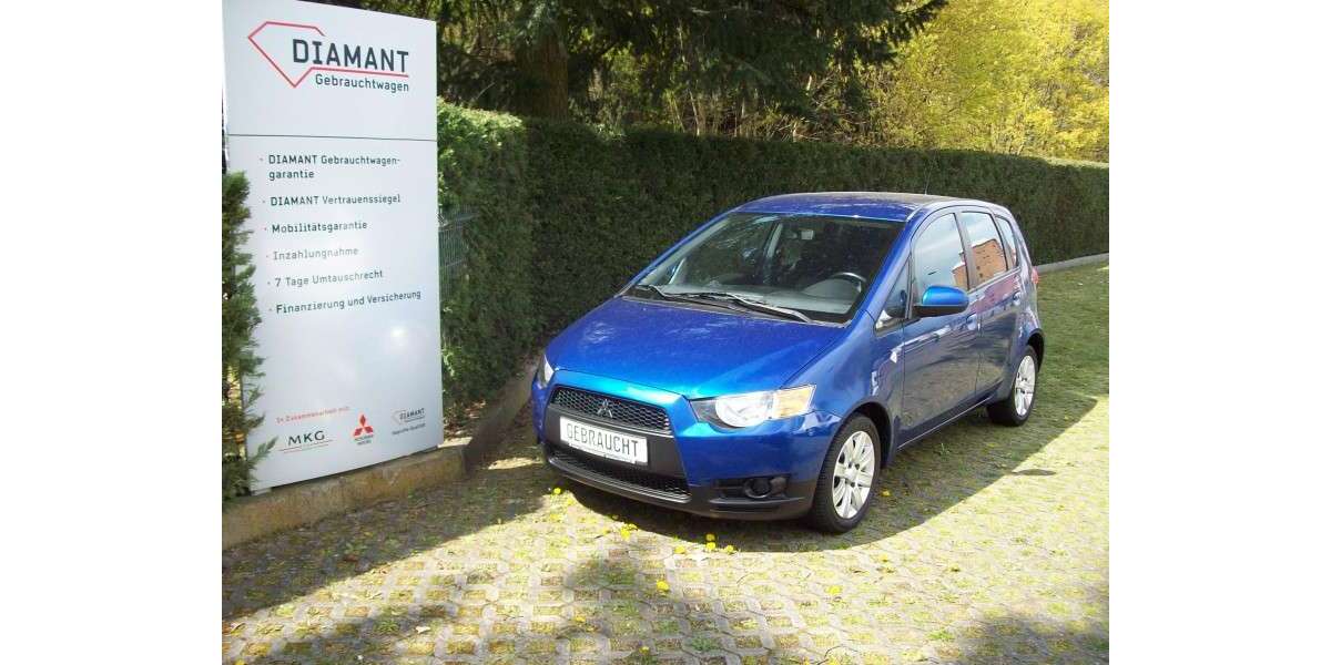 Mitsubishi Colt 90.914 km 4.900 &euro; Spremberg 03130