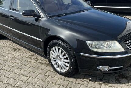 VW Phaeton