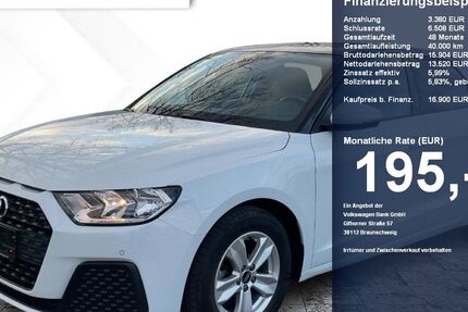 Audi A1 63.838 km 16.900 &euro; Erding 85435