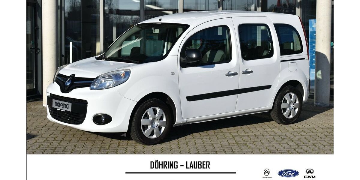Renault Kangoo 59.999 km 11.990 &euro; Helmstedt 38350