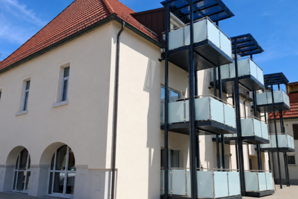 Wohnung Volkach - 2.5 Zimmer, 57 m&sup2;, 285.000&euro; | Angebot:27351985