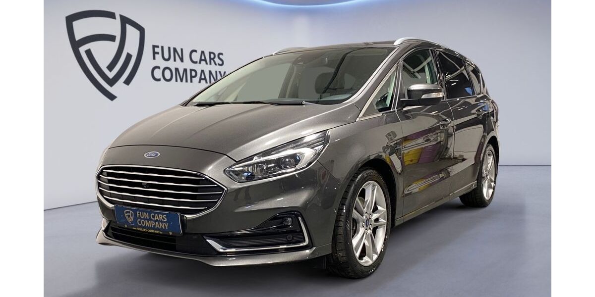 Ford S-Max 88.450 km 21.250 &euro; Lauterbach 36341