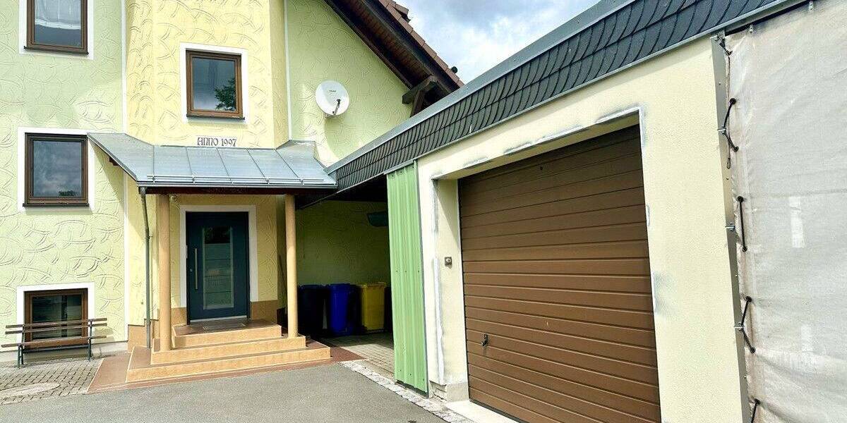 Etagenwohnung Elterlein / Schwarzbach Schwarzbach - 6 Zimmer, 137 m&sup2;, 225.000&euro; | Angebot:25776700