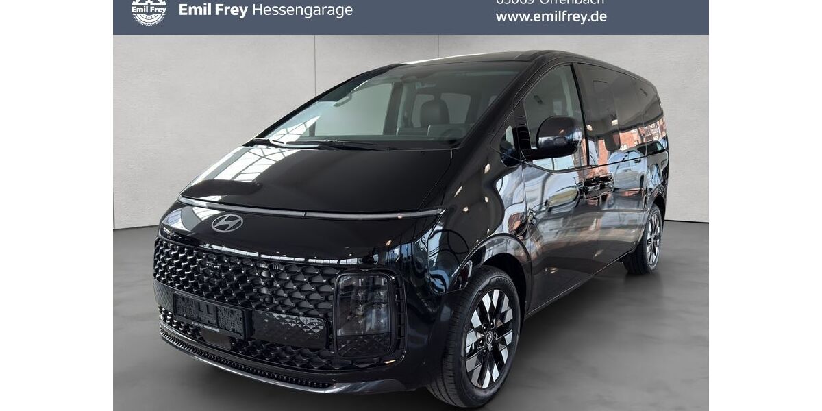 Hyundai STARIA 1.500 km 52.950 &euro; Offenbach 63069