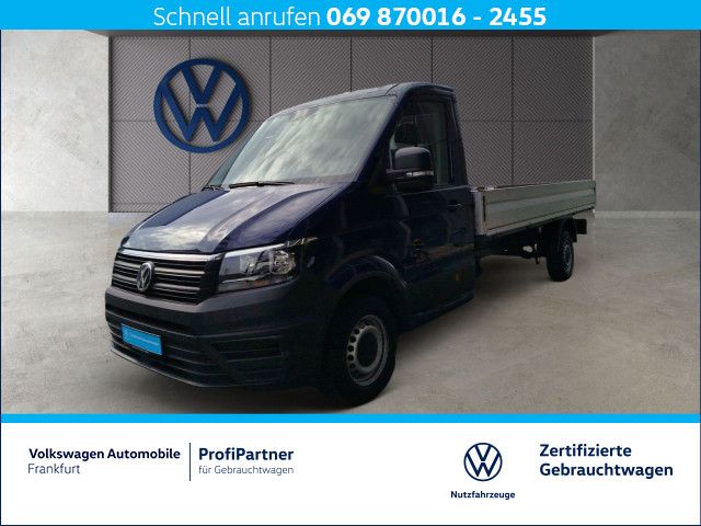 VW Crafter 24.241 km 22.980 € Frankfurt 60326