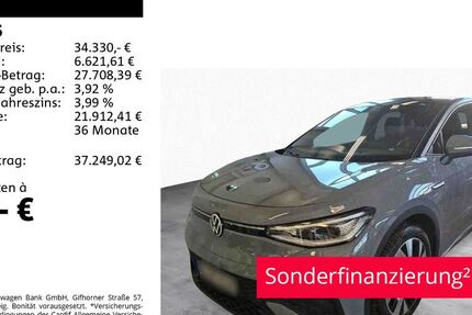 VW ID.5 22.900 km 34.330 &euro; Feldkirchen/Westerham 83620