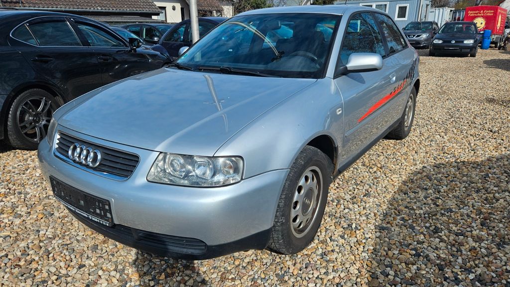 Audi A3 222.800 km 1.000 &euro; Rüdersdorf OT Tasdorf 15562
