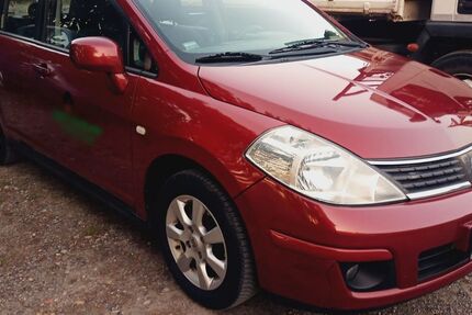 Nissan Tiida 217.000 km 999 &euro; Werder (Havel) 14542