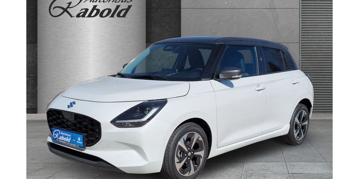 Suzuki Swift 1.500 km 20.490 &euro; Gera 07546