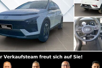 Hyundai BAYON 3.900 km 26.480 &euro; Ingelheim 55218