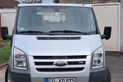 Ford Transit 66.000 km 12.500 &euro; Durlangen 73568