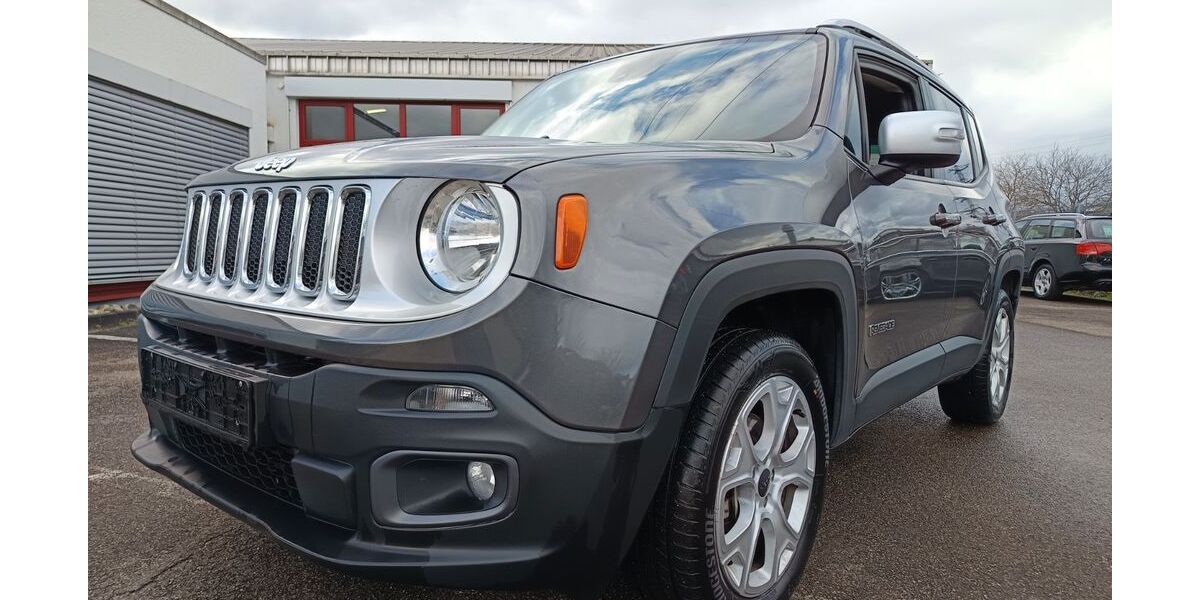 Jeep Renegade 47.000 km 13.999 &euro; Lahr-Langenwinkel 77933