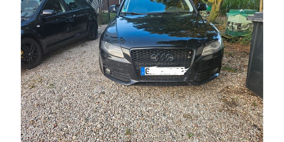 Audi A4 279.252 km 5.100 &euro; Bennewitz 04828