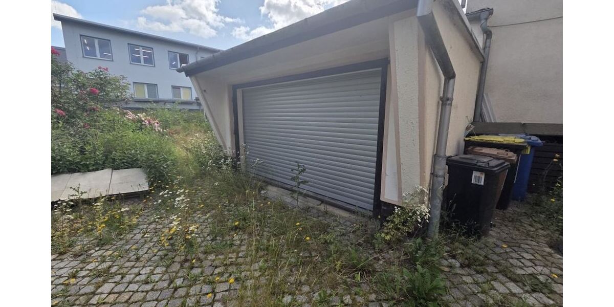 Charmante Doppelhaushälfte mit Potenzial in Limbach-Oberfrohna! - Zweifamilienhaus Limbach-Oberfrohna Oberfrohna | Angebot:23109314