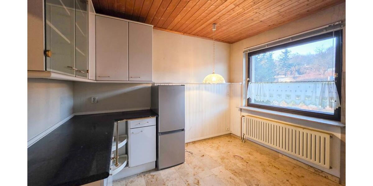 Einfamilienhaus in ruhiger Stadtrandlage von Gera – solides Haus mit Potenzial! *Provisionsfrei! - Einfamilienhaus Gera Leumnitz | Angebot:26376586