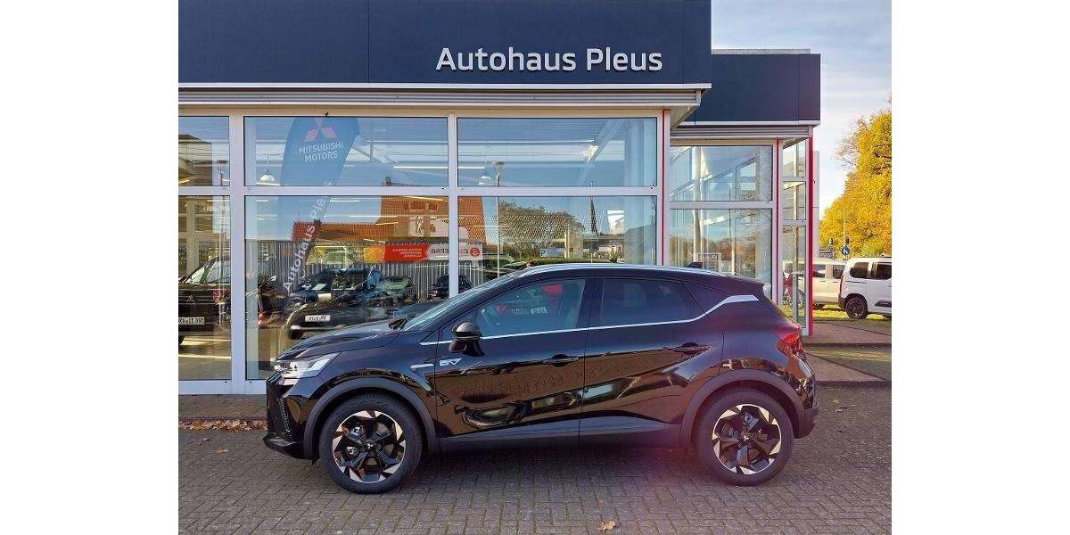 Mitsubishi ASX 4.000 km 29.995 &euro; Stuhr 28816