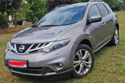 Nissan Murano 12.772 km 12.500 &euro; Hennef 53773