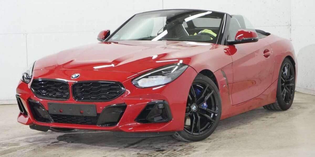 BMW Z4 10.450 km 57.600 &euro; Dillingen 89407