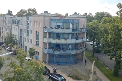 Wohnen am Rande der Innenstadt