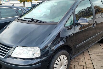 VW Sharan 200.000 km 5.990 &euro; Radeberg 01454