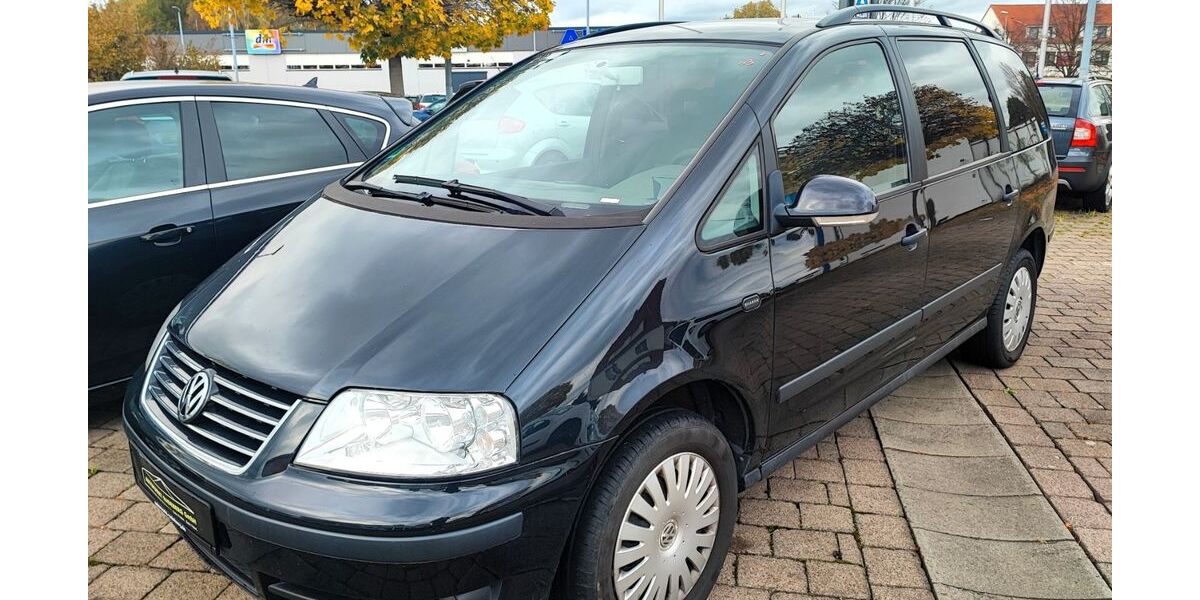 VW Sharan 200.000 km 6.890 &euro; Radeberg 01454