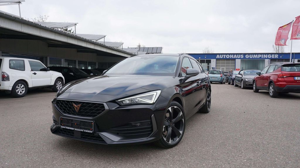 Cupra Leon 22.100 km 25.990 &euro; Dinkelscherben 86424