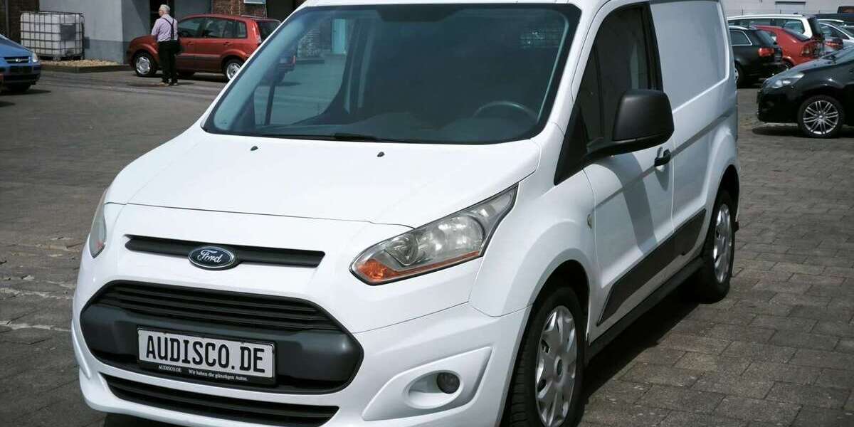 Ford Transit Connect 99.506 km 9.790 &euro; Bergheim 50127